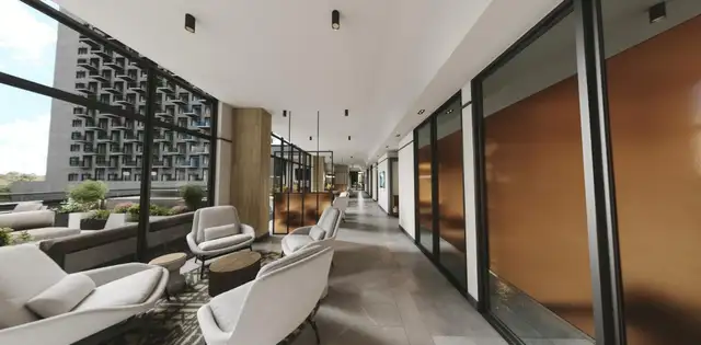 Maison Riverain - 2 bedroom plus Den Apartment for Rent in Long Term Rentals in Ottawa - Image 9