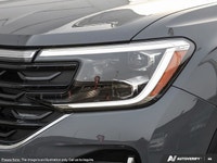 TITAN BLACK/SILVER PREMIUM LEATHER SEATING SURFACES,PURE GRAY,Turbocharged,All Wheel Drive,Traction... (image 9)
