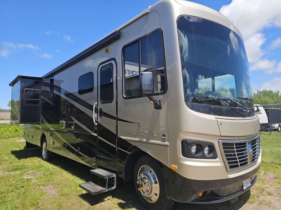 2016 Holiday Rambler Vacationer 35DK | RVs & Motorhomes | Annapolis ...
