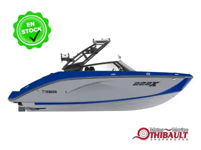 2025 Yamaha 222XD Yamaha 222XD 2025 2025 YAMAHA 222XD Nous payons le meilleur prix pour votre échang...