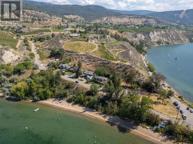 830 Three Mile Road Penticton, British Columbia in Houses for Sale in Penticton - Image 7