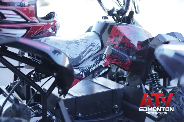 NEW 2021 EQuad Q Kid's Electric Quad/ATV 3 Speed and Reverse On  in ATVs in Edmonton - Image 11