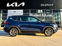 Sunroof, Heated Steering Wheel, Heated Seats, Apple CarPlay, Android Auto! Stratford Kia Used Cars &... (image 3)