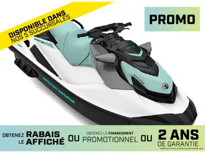 SKU : 38TB Faites vite promotion du manufacturier en cours pour une durée limitée : 1000.0$ jusqu'au...