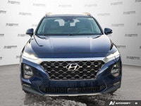This Hyundai Santa Fe has a powerful Intercooled Turbo Regular Unleaded I-4 2.0 L/122 engine powerin... (image 8)
