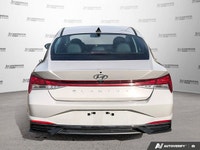 Feel at ease with this impeccable 2023 Hyundai Elantra. Tire Specific Low Tire Pressure Warning, Sid... (image 4)