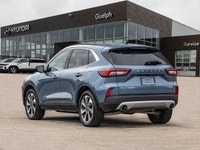 2025 Ford Escape Platinum AWD | Navi | Adaptive Cruise | Remote Start The Platinum trim offers a cho... (image 5)