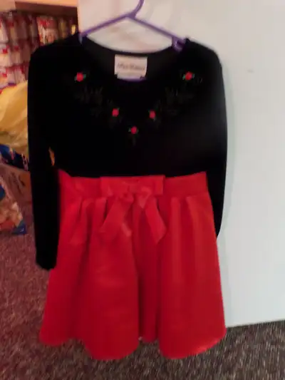 Girls Christmas Dresses, View more