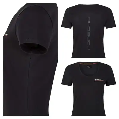 Porsche Motorsport Women's Crew Neck T-Shirt, View more