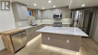 LOWER LEVEL - 2343 MOUNT ALBERT ROAD East Gwillimbury, Ontario