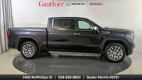 The 2023 GMC Sierra 1500 Denali is a full-size luxury pickup that combines strong capability with pr... (image 1)
