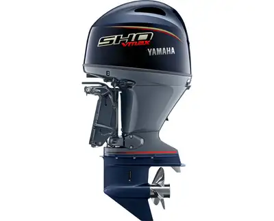 2024 Yamaha VF90LB Long Shaft, Power Trim & Tilt, Remote Engine Financing Available Regular Price $1...