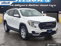 Check out this certified 2022 GMC Terrain SLE AWD | Remote Start | Heated Seats | Carplay + Android... (image 6)