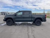 AMVIC Licensed Dealer The 2026 CHEVROLET SILVERADO 1500 ZR2 BISON EDITION in Cypress Gray Metallic w... (image 4)