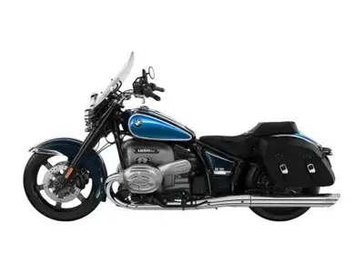 2025 BMW R18 Classic Come and meet our experts at Gabriel BMW Moto / Moto International, your dealer...