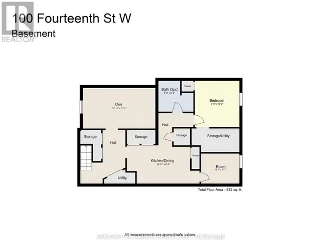 100 14TH STREET W Cornwall, Ontario in Houses for Sale in Cornwall - Image 24