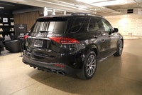 This Mercedes-Benz GLE 63 AMG has a powerful Twin Turbo Gas/Electric V-8 4.0 L/243 engine powering t... (image 6)