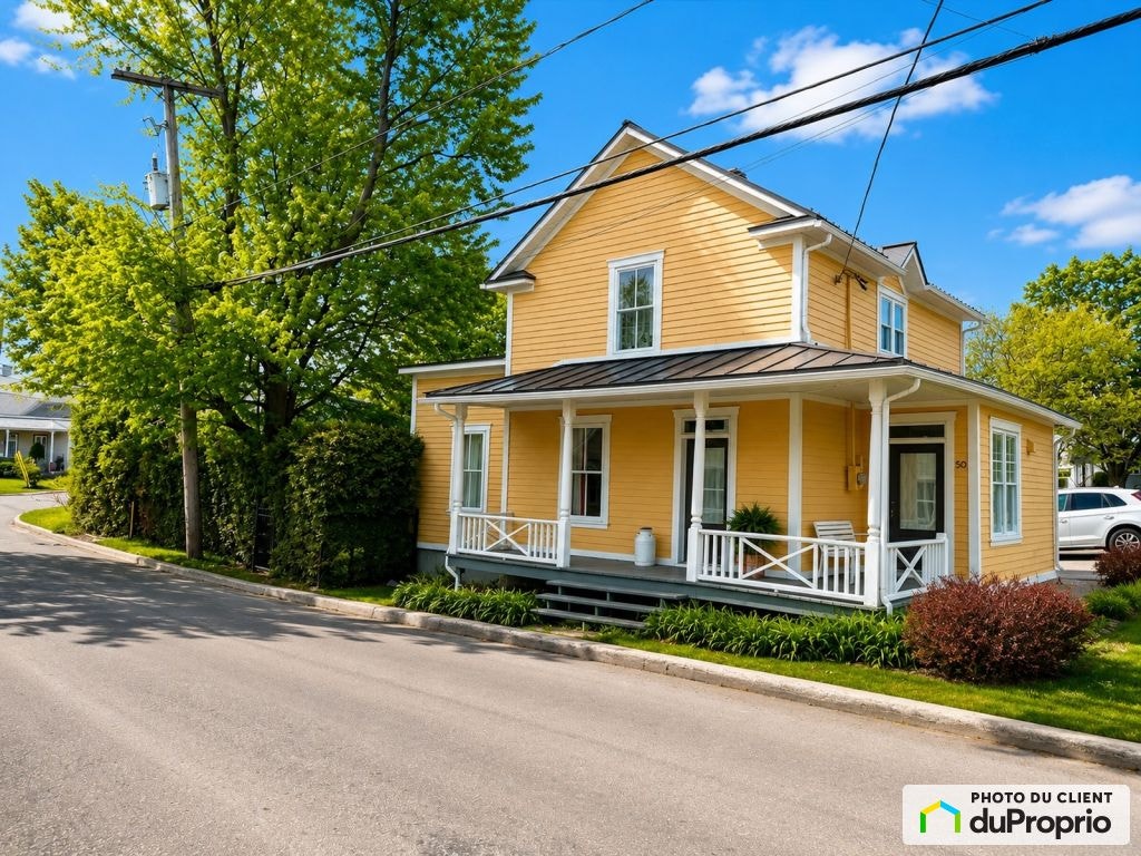 $749,000 - 2 Storey for sale in St-Esprit — photo 2