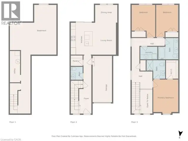 208 WILLIAM Street Delhi, Ontario in Houses for Sale in Norfolk County - Image 25