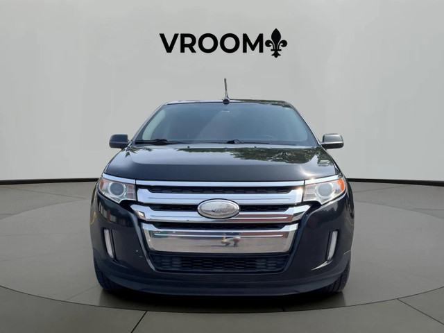 2013 Ford Edge SEL – Bas KM + Garantie incluse dans Autos et camions  à Longueuil/Rive Sud - Image 2