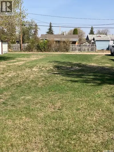 Vacant lot for sale in a great town of Nipawin, SK! Zone R2 – (Residential District – detached home/...