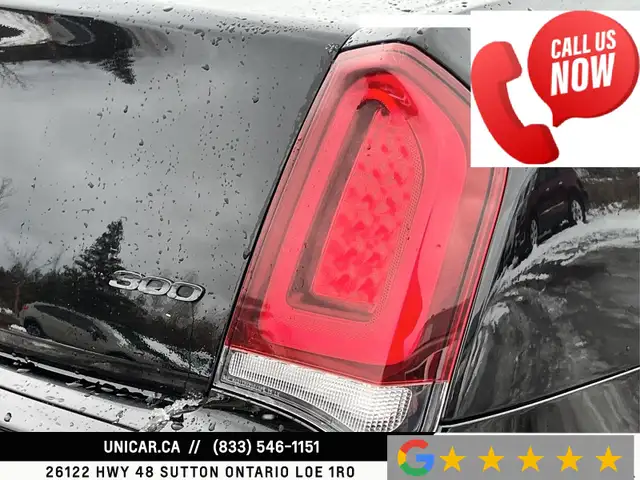 2023 Chrysler 300 Touring L No Accidents Pano Sunroof Blind Spot in Cars & Trucks in Markham / York Region - Image 27