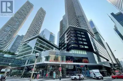 2111 - 65 BREMNER BOULEVARD Toronto (Waterfront Communities), On