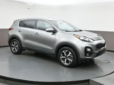 Just arrived and fully KIA Certified this Sportage LX Anniversary features a complete power convenie...