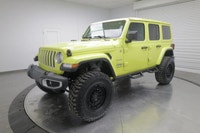 Custom upgrades include: 4 inch SST Ready Lift, Falcon shocks, Black Rhino Arsenal 18x9.5 wheels, LT... (image 3)