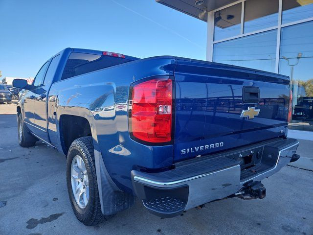 2017 Chevrolet Silverado 1500 LT | 5.3L V8 | 4X4 | BLUETOOTH in Cars & Trucks in Calgary - Image 3