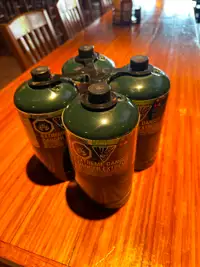 Full 16oz Propane Cylinders for Sale