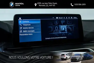 2023 BMW 5 Series 530e xDrive | Premium amélioré | M Sport, View more