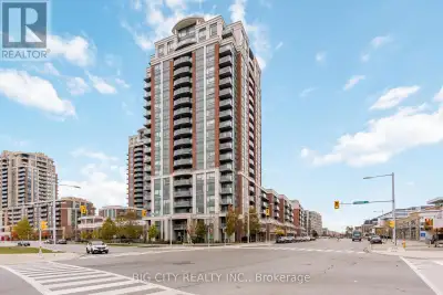 312 - 8200 BIRCHMOUNT ROAD Markham (Unionville), Ontario