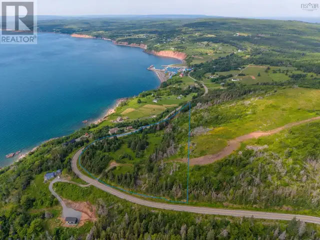 337 Highway Cape George, Nova Scotia in Land for Sale in New Glasgow - Image 3
