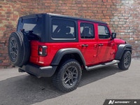 Check out this 2024 Jeep Wrangler Sport S before someone takes it home! *Get Your Money's Worth for... (image 4)