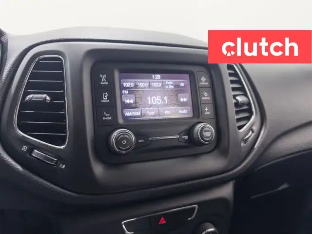 2018 Jeep Compass North5520336471733248028