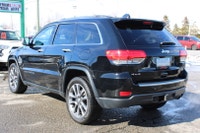 LIMITED !! Drive Modes Own the road—or leave it behind—with the Jeep Cherokee LIMITED 4WD. Built for... (image 4)