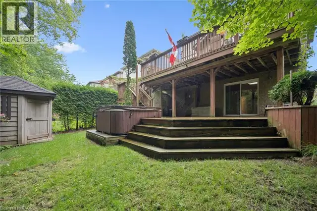 326 TEALBY Crescent Waterloo, Ontario in Houses for Sale in Kitchener / Waterloo - Image 40