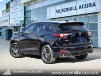 2023 Acura RDX A-spec. Loaded with options Navigation System, Remote engine start, Apple car play/an... (image 3)