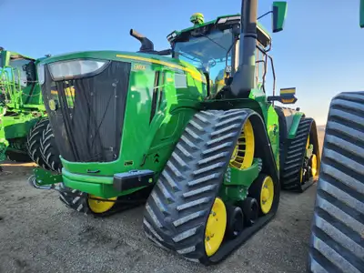 1094hrs, 18 Speed P/S, 36" Camso Tracks, Poly Mid Rollers, 4600, 4.0 Automation, 110gpm Dual Hyd, 8...