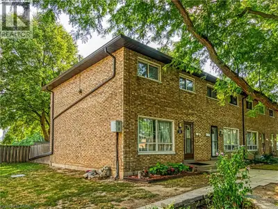 2-Storey End Unit, 3 bedroom, 2 bathroom Townhome with a finished basement and no rear neighbors! Th...