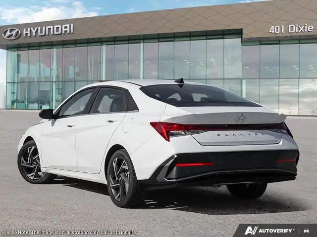 2026 Hyundai Elantra Hybrid Luxury in Cars & Trucks in Mississauga / Peel Region - Image 5