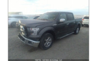 2016 Ford F150 Lariat for PARTS