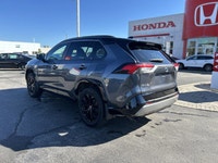 Experience the perfect blend of style and efficiency with this 2022 Toyota RAV4 Hybrid XSE. Boasting... (image 6)