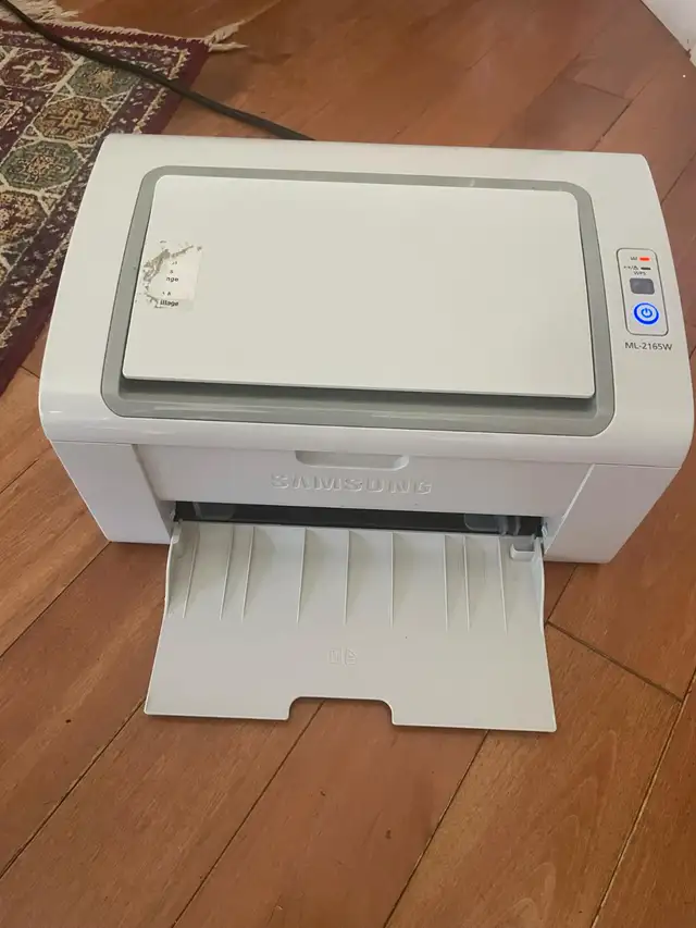 Samsung ML Series ML-2165W Wireless Monochrome Laser Printer in Printers, Scanners & Fax in City of Toronto - Image 10