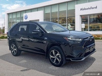 Only 8,950 Miles! This Toyota RAV4 Prime delivers a Gas/Electric I-4 2.5 L/152 engine powering this... (image 6)
