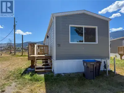 Built in 2023 and offering 902 sq.ft. of bright, open living space, this home is perfect for familie...