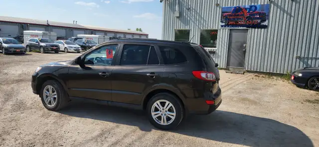 2011 HYUNDAI SANTA FE PREMIUM,SUNROOF,ALLOYS,LOADED62864352484353123