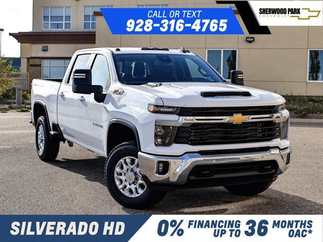 2025 Chevrolet Silverado 3500HD LT in Cars & Trucks in Strathcona County