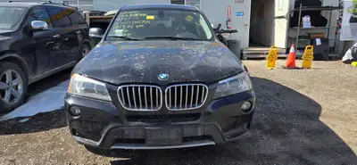 [2011, BMW, X3 (FOR PARTS)] ***PLEASE CALL OR VISIT ONLY, NO FACEBOOK REPLIES**** WE ARE DISMANTLING...